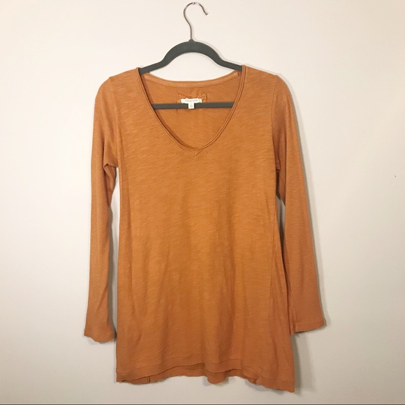 Anthropologie Tops - ANTHROPOLOGIE Pure + Good Long Sleeve Top Anthropologie Tops - ANTHROPOLOGIE Pure + Good Long Sleeve Top